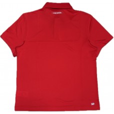 CAMISA LACOSTE POLO PIQUET ULTRA DRY - VERMELHO